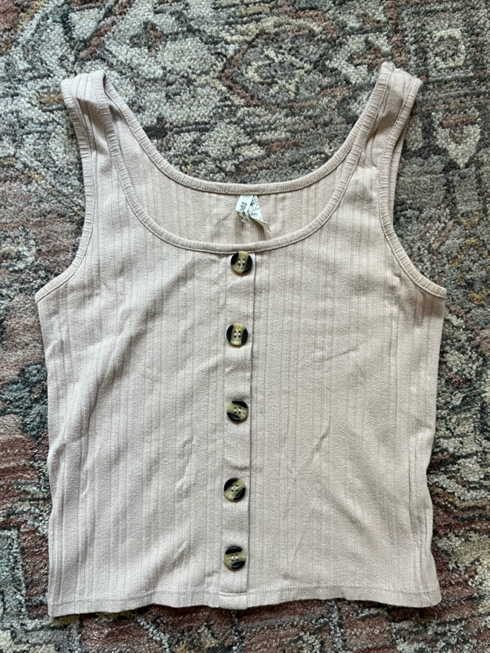 Mudd women’s tank top size small